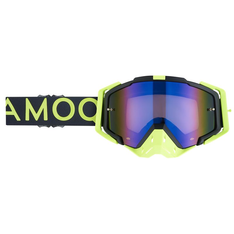 Gogle AMOQ ASTER HI VISION BLACK/YELLOW