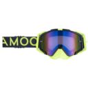 Gogle AMOQ ASTER HI VISION BLACK/YELLOW