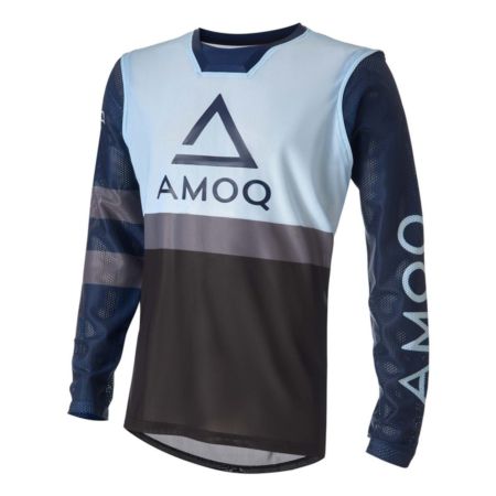 Bluza AMOQ AIRLINE MESH NAVY/BLUE M