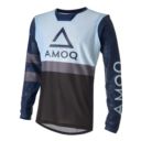 Bluza AMOQ AIRLINE MESH NAVY/BLUE M