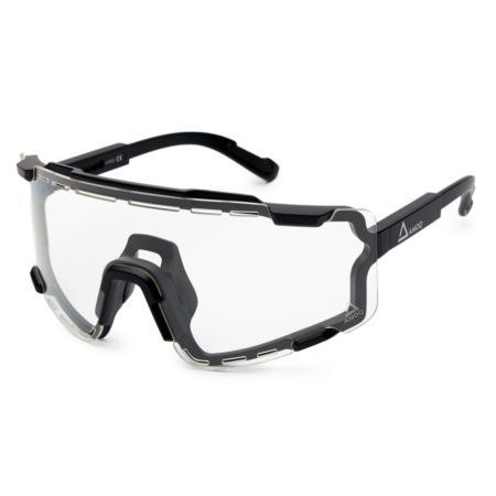 Okulary polaryzacyjne AMOQ ALIGN BLACK/CLEAR