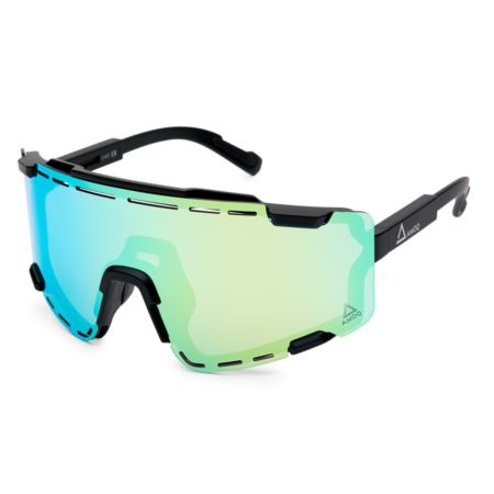 Okulary polaryzacyjne AMOQ ALIGN BLACK/YELLOW