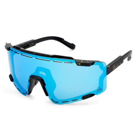 Okulary polaryzacyjne AMOQ ALIGN BLACK/ICE BLUE