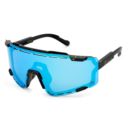 Okulary polaryzacyjne AMOQ ALIGN BLACK/ICE BLUE