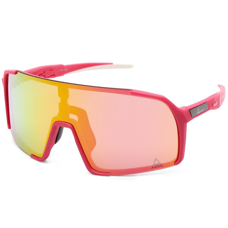 Okulary polaryzacyjne AMOQ ASTEROID PINK/PINK