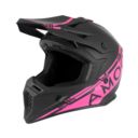 Kask AMOQ METEOR V2 BLACK/PINK XS