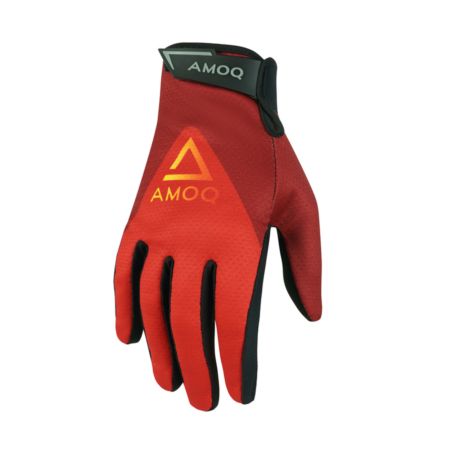 Rękawiczki AMOQ ASCENT V2 RED XS