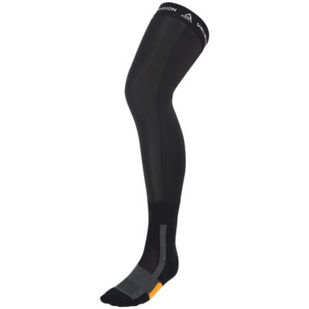 Skarpety mx AMOQ KNEE BRACE BLACK S/M