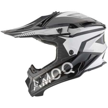 Kask AMOQ FRICTION MIPS BLACK/GREY XS