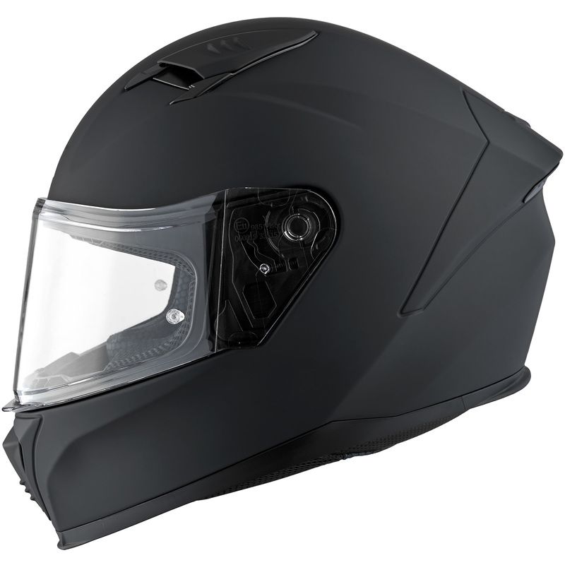 Kask integralny AMOQ FI100 MATT BLACK XS