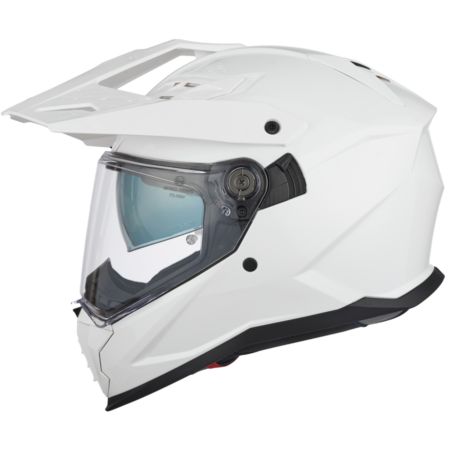 Kask integralny AMOQ AI100 WHITE XS
