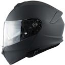 Kask AMOQ MI100 BLACK MATT XS