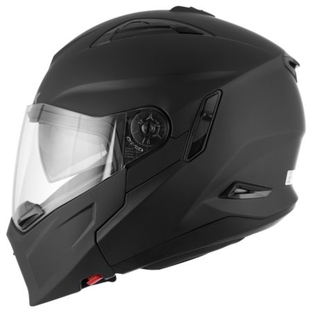 Kask AMOQ CI100 MATT BLACK XS
