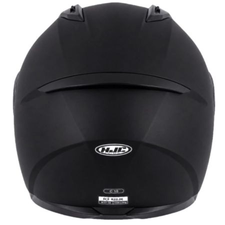 Kask HJC c10 matt black 2xl