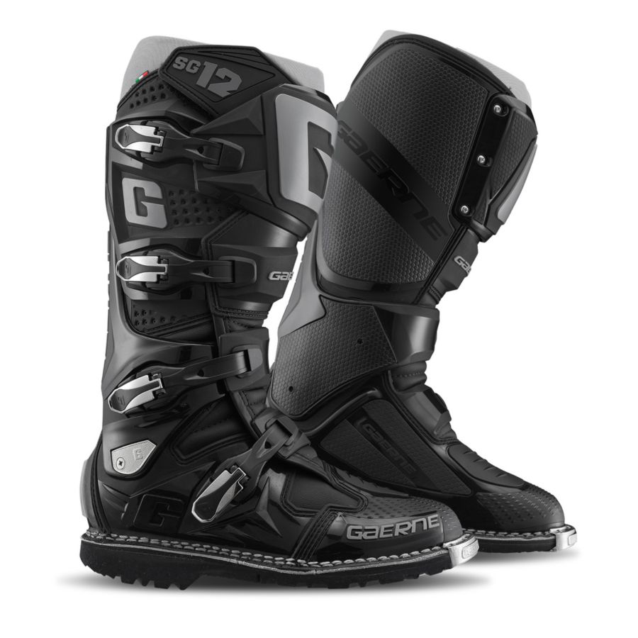 GAERNE BUTY CROSS/ENDURO SG-12 ENDURO BLACK 43