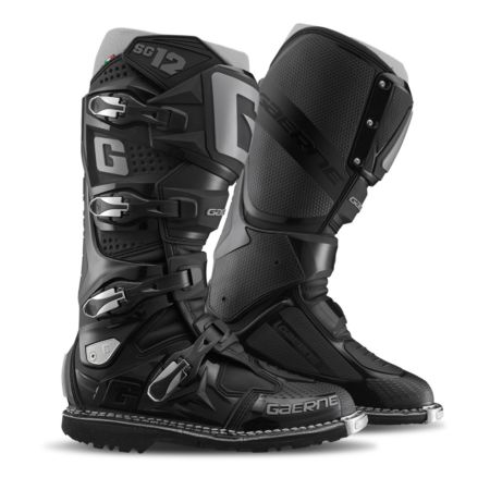 GAERNE BUTY CROSS/ENDURO SG-12 ENDURO BLACK 43