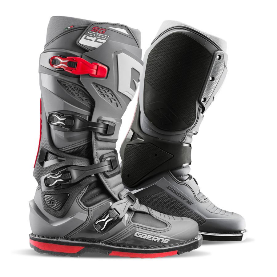 GAERNE BUTY CROSS/ENDURO SG-22 black 42
