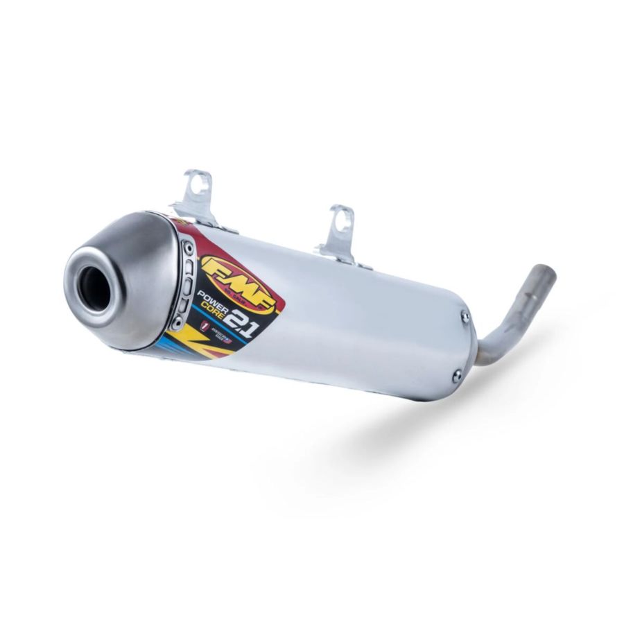 Tłumik slip-on FMF POWERCORE 2.1 BETA RX 300 2T