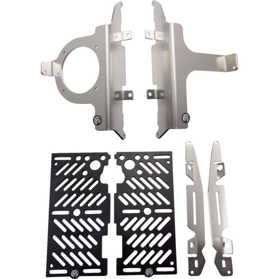 AXP osłona chłodnicy HDPE KTM exc 17-23