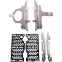 AXP osłona chłodnicy HDPE KTM exc 17-23