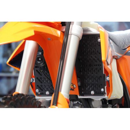 AXP osłona chłodnicy HDPE KTM exc 17-23