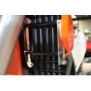Osłony chłodnicy aluminiowe AXP HUSQVARNA FC 250