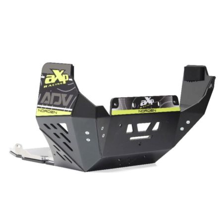 Osłona silnika hdpe 8 mm AXP ADVENTURE HUSQVARNA