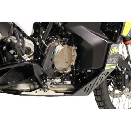 Osłona silnika hdpe 8 mm AXP ADVENTURE HUSQVARNA
