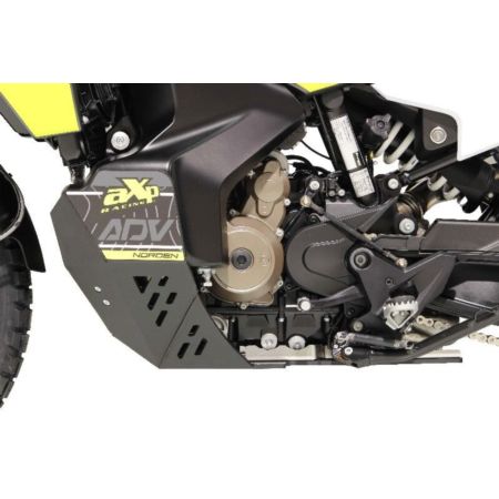 Osłona silnika hdpe 8 mm AXP ADVENTURE HUSQVARNA
