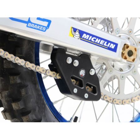 Prowadnica łańcucha uhmw AXP TM RACING EN 125