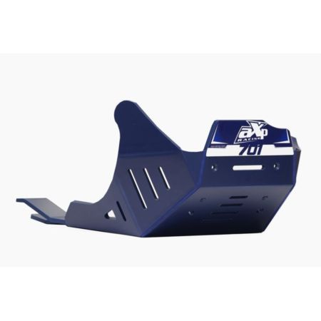 Osłona silnika hdpe 8 mm AXP ADVENTURE HUSQVARNA
