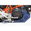 Osłona silnika hdpe 8 mm AXP ADVENTURE HUSQVARNA