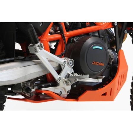 Osłona silnika hdpe 8 mm AXP ADVENTURE KTM ENDURO