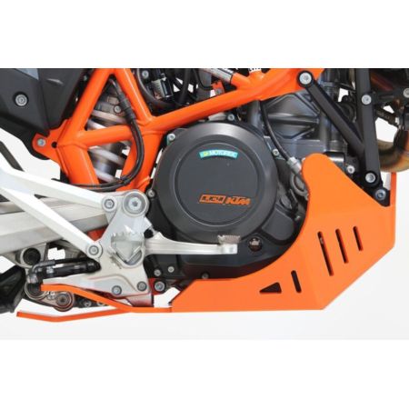 Osłona silnika hdpe 8 mm AXP ADVENTURE KTM ENDURO