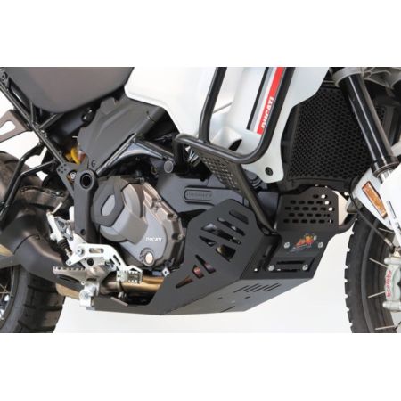 Osłona silnika hdpe 8 mm AXP ADVENTURE DUCATI