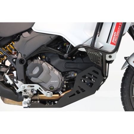 Osłona silnika hdpe 8 mm AXP ADVENTURE DUCATI