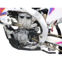 Osłona silnika hdpe 8 mm AXP XTREM FANTIC XXF 250