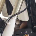 Osłona silnika hdpe 8 mm AXP XTREM KOVE 450