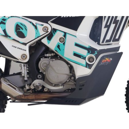 Osłona silnika hdpe 8 mm AXP XTREM KOVE 450