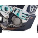 Osłona silnika hdpe 8 mm AXP XTREM KOVE 450
