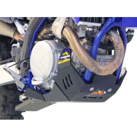 Osłona silnika hdpe 8 mm AXP XTREM SHERCO SEF 450