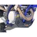 Osłona silnika hdpe 8 mm AXP XTREM SHERCO SEF 450
