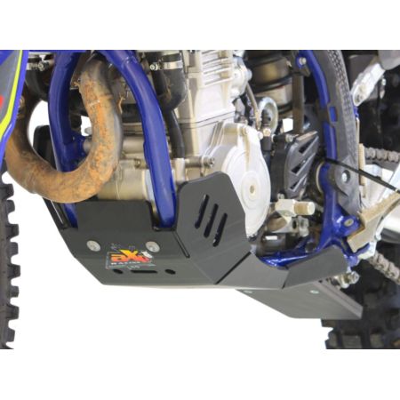 Osłona silnika hdpe 8 mm AXP XTREM SHERCO SEF 450