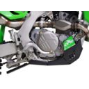 Osłona silnika hdpe 8 mm AXP XTREM KAWASAKI KX 250