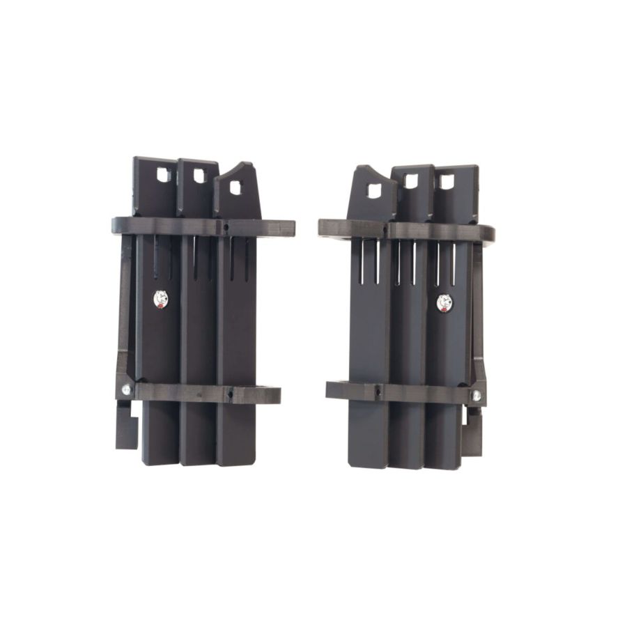 Osłony chłodnicy hdpe AXP SHERCO SE 125