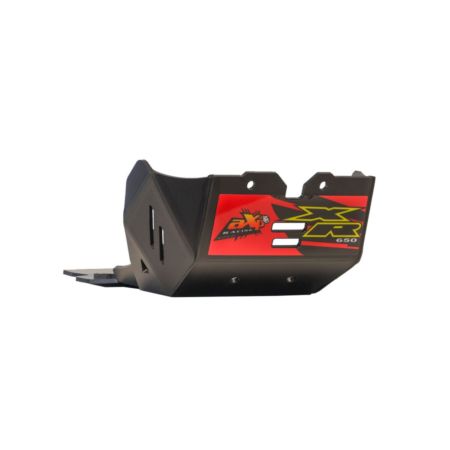 Osłona silnika hdpe 6 mm AXP HONDA XR 650