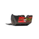 Osłona silnika hdpe 6 mm AXP HONDA XR 650