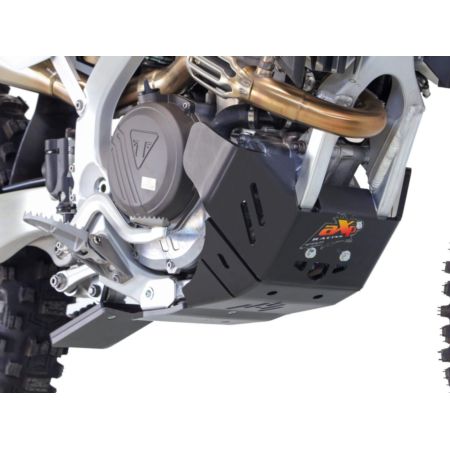 Osłona silnika hdpe 8 mm AXP XTREM TRIUMPH TF 250