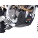Osłona silnika hdpe 8 mm AXP XTREM TRIUMPH TF 450