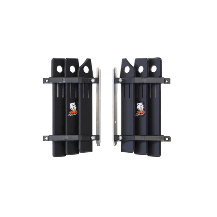 Osłony chłodnicy hdpe 15 mm AXP DUCATI DESMO 250